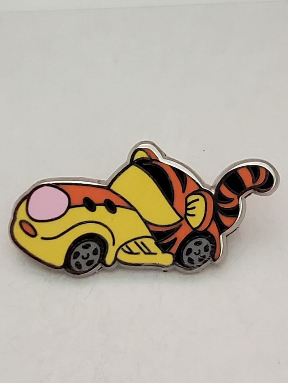 Disney Pin Trading Racers Car Tigger Winnie The Pooh Collection Pin